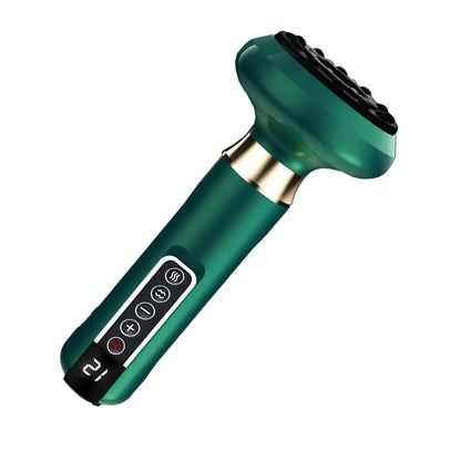 PortableMassager: Professionel Intelligent Krop Konturering Restitution Dyb Lindring Bærbar Massager