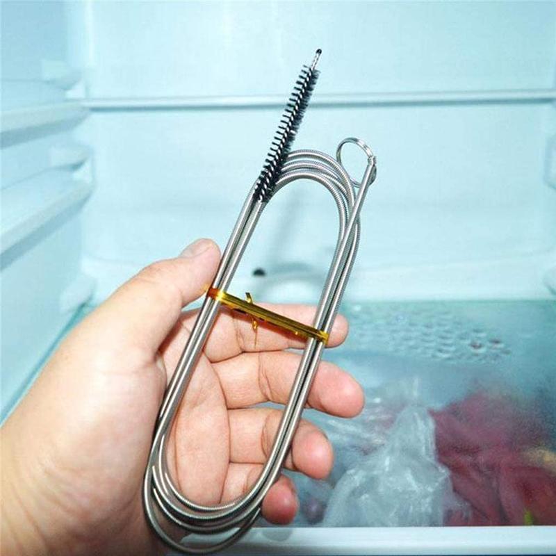 Cleaner Pro° RefrigeratorBrush 1+1 GRATIS: Mini Fleksibel Kjøleskaps Rengjøringsbørste