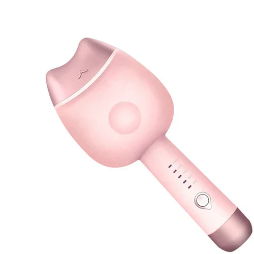 Rose® HairCurler – Stilfull Rask-Varme Justerbar Temperatur Hår Krøllejern