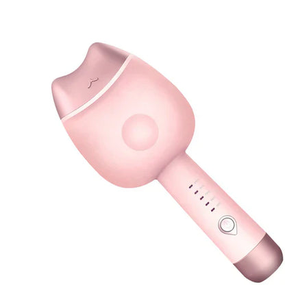 Rose® HairCurler – Stilfull Rask-Varme Justerbar Temperatur Hår Krøllejern