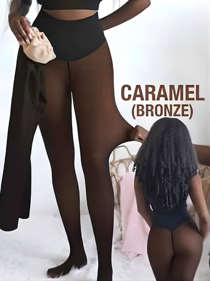 Icone™ PremiumLeggings: Høykvalitets Full Dekning Formende Støtte Premium Leggings