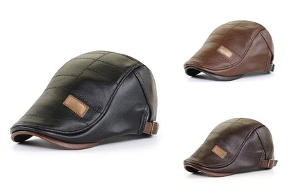 Icone™ EliteHat - Trendy skinnbarett i høy kvalitet