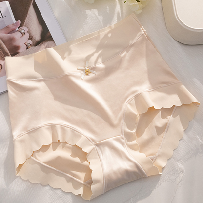 Icone™ WomensUnderwear 1+1 GRATIS: Høy midje pustende dameundertøy