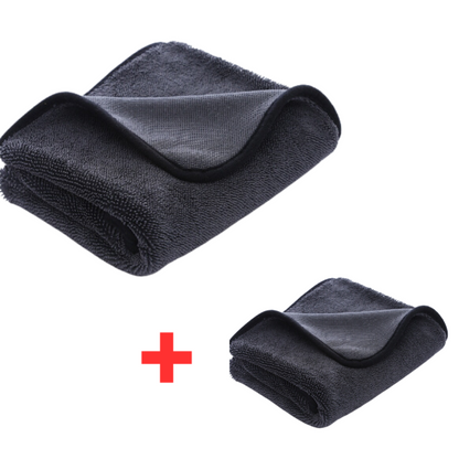 Cleaner Pro° CleaningTowel 1+1 GRATIS: Superabsorberende Mikrofiber Rengjøringshåndkle