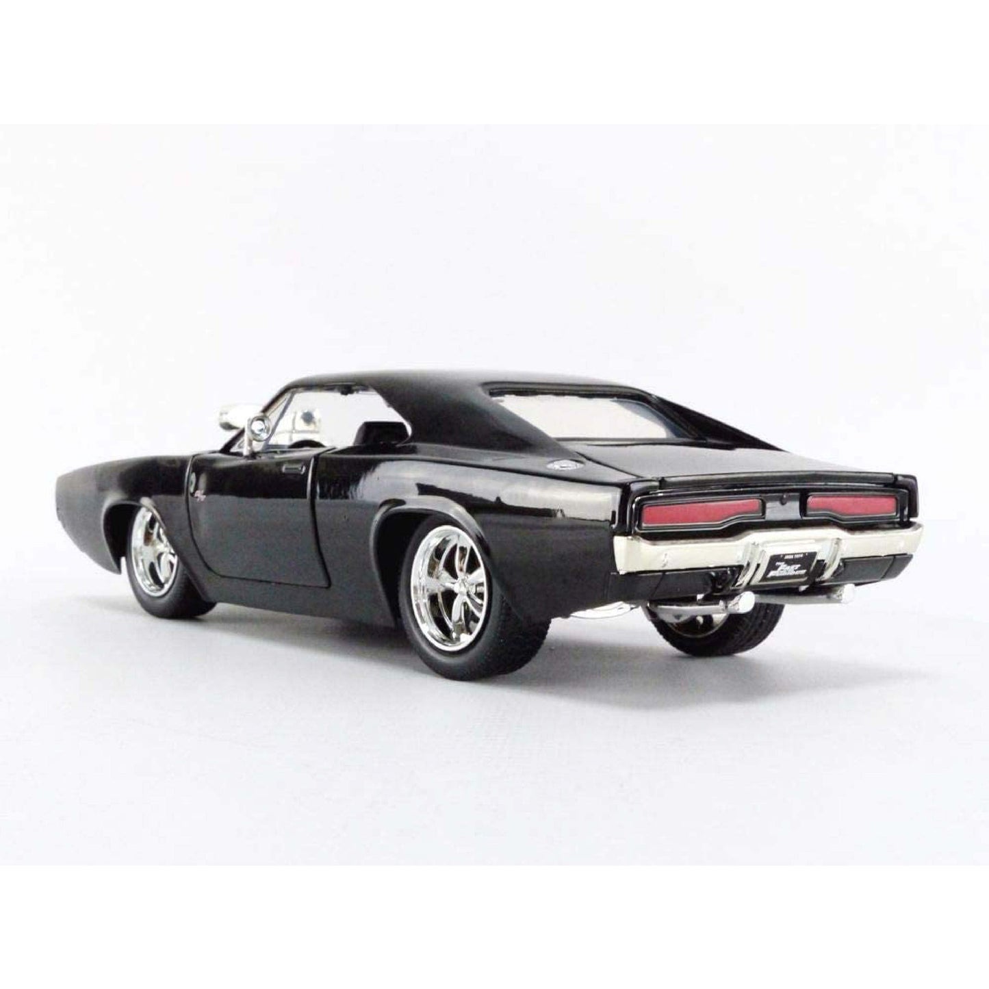 Kletshuts™ Fast&Furious - 1970 Dodge Charger Støpt Leketøybil