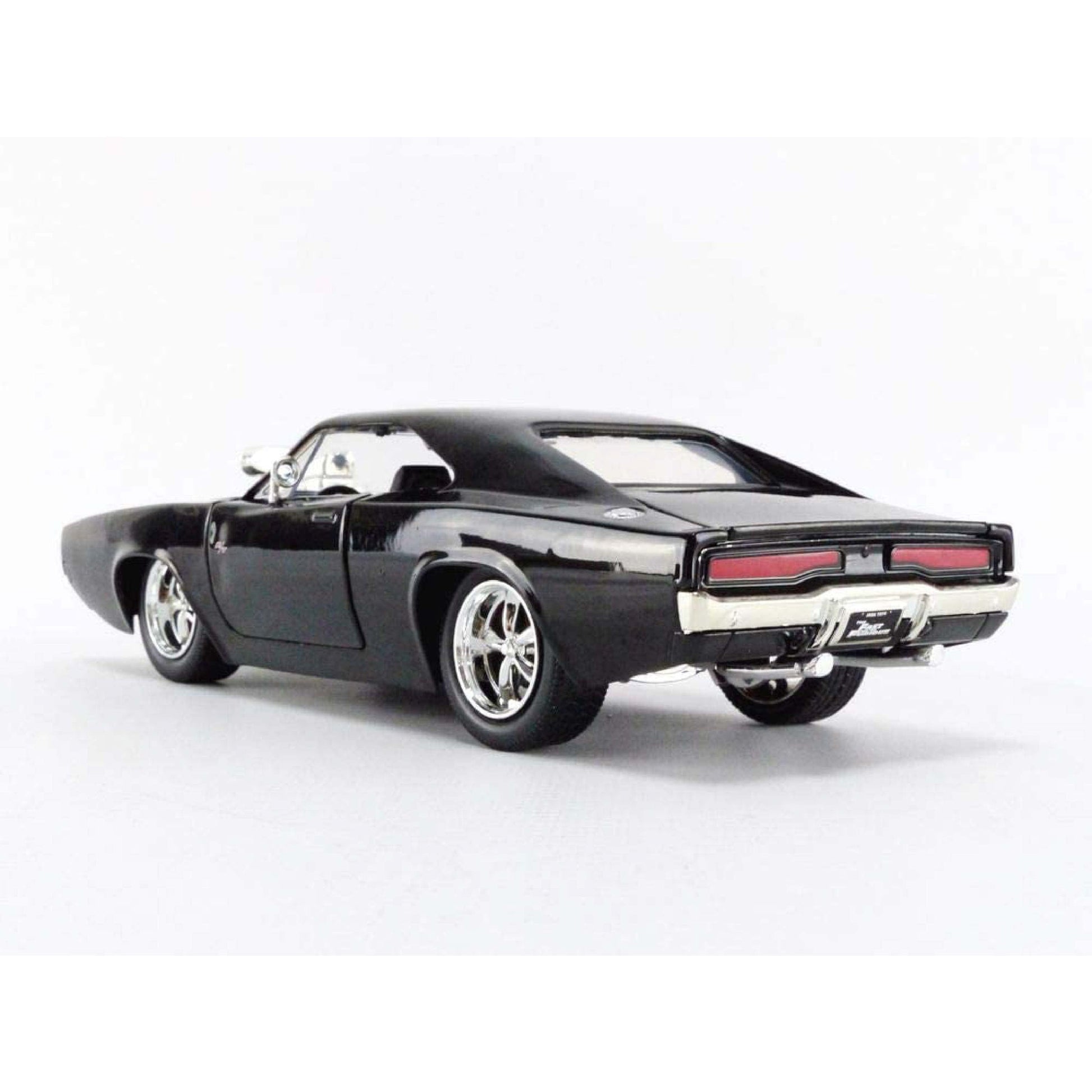 Kletshuts™ Fast&Furious - 1970 Dodge Charger Støpt Leketøybil