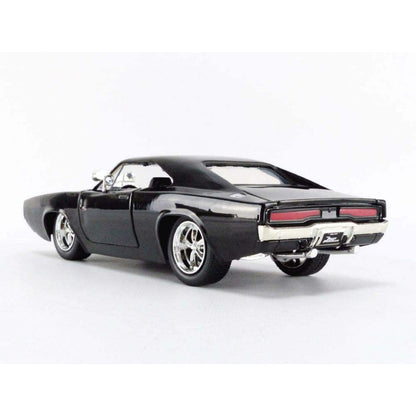 Kletshuts™ Fast&Furious - 1970 Dodge Charger Støpt Leketøybil