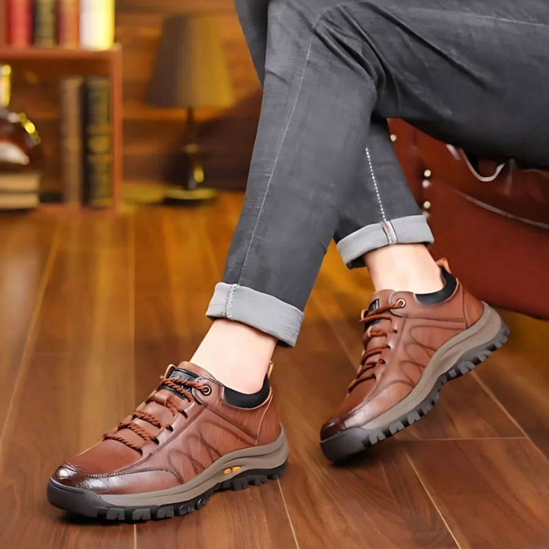 Happy™ HikingShoes: Superior Grip Utendørs Eventyr Tursko