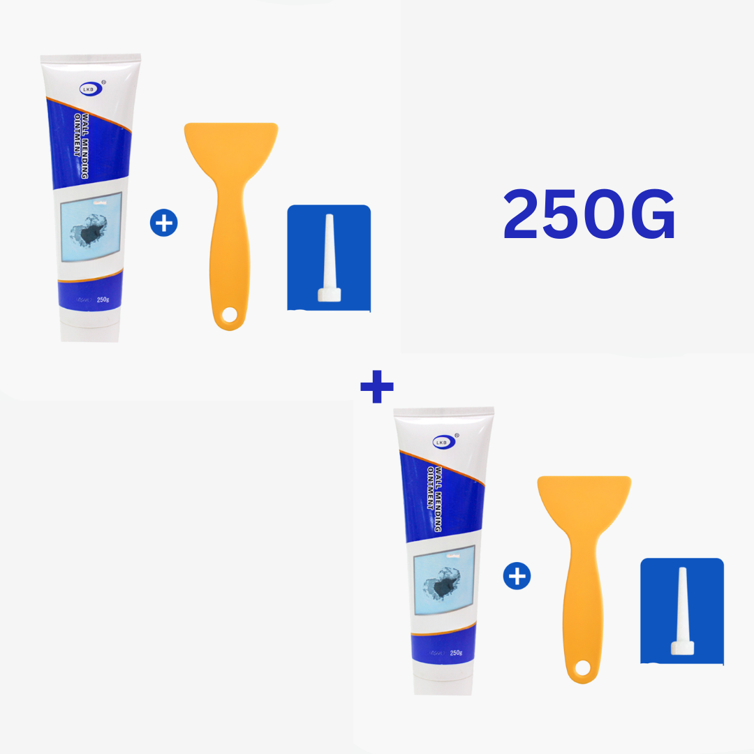 WallFix 1+1 GRATIS - Vegg Reparasjon Pasta