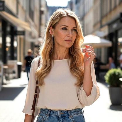 Jewelance™ EarCuffs 1+1 GRATIS: Luksus Mote Sommerfugl Zircon Dusk Øre Mansjetter