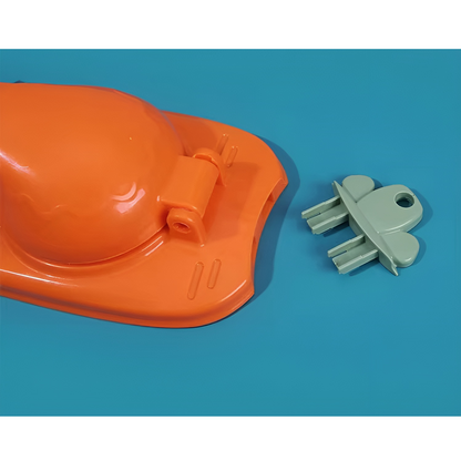 Globetrek° DumplingPress: Dobbelt Hoved Automatisk Dumpling Former