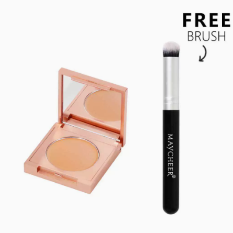 UndereyeCorrector 1+1 GRATIS - Opfriskende Under-Øje Fersken-Tonet Korrektor