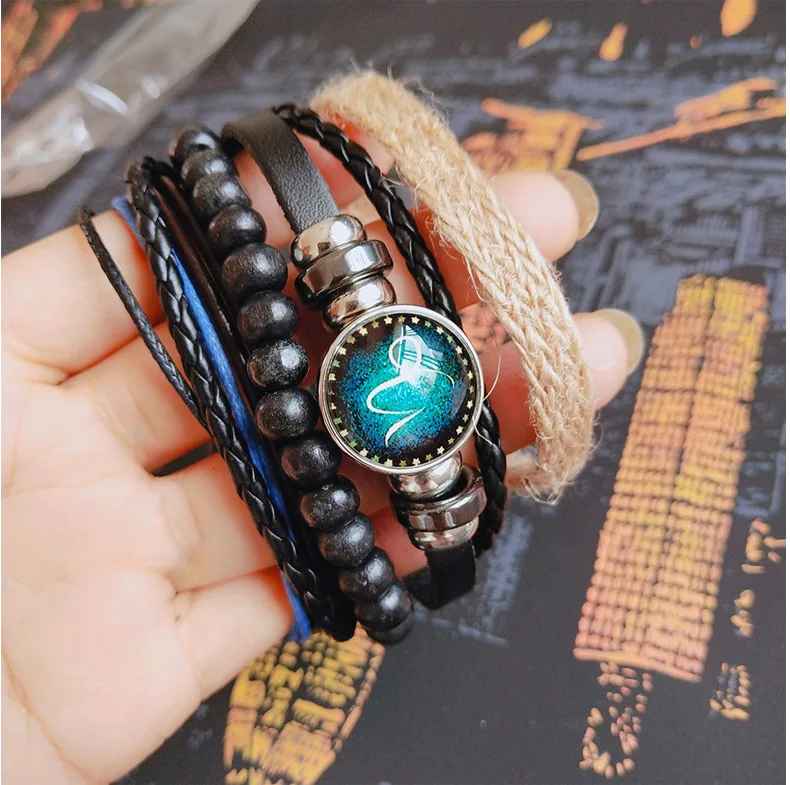 Jewelance™ StarBracelet 1+1 GRATIS: Unisex Flerlags Modebevidst Stjerne Armbånd