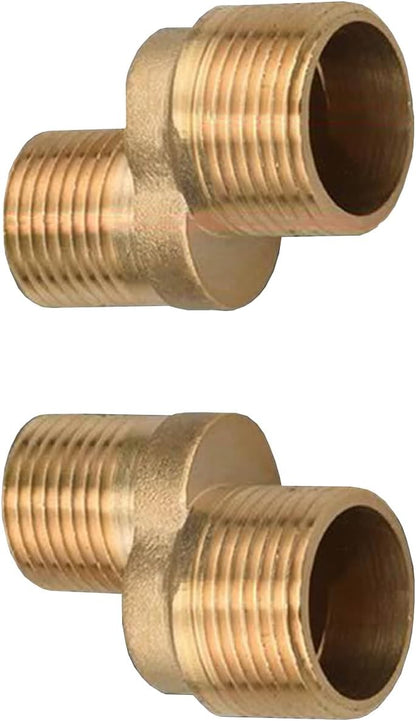 SwivelConnector 1+1 GRATIS: Heavy-Duty Nem-At-Bruge Swivel Connector Sæt