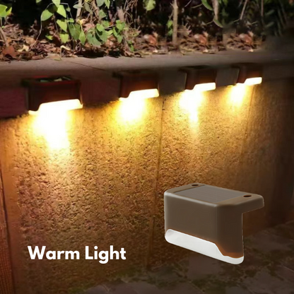Ledsen™ EcoLight: Solcelledrevet Utendørs Lys
