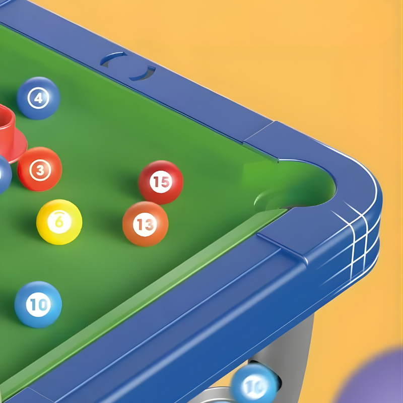 Kletshuts™ MiniArena: Ultimat 6-I-1 Bærbart Mini Arena Underholdningsbrett
