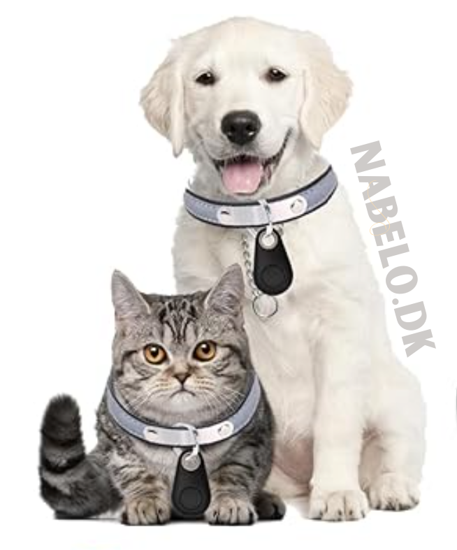 DogCatFri™ PetTracker - Bluetooth Trådløs kjæledyrsporer