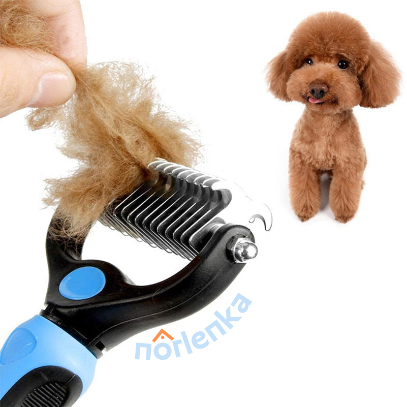 DogCatFri™ PetBrush - Børste For Pleie Av Kjæledyr