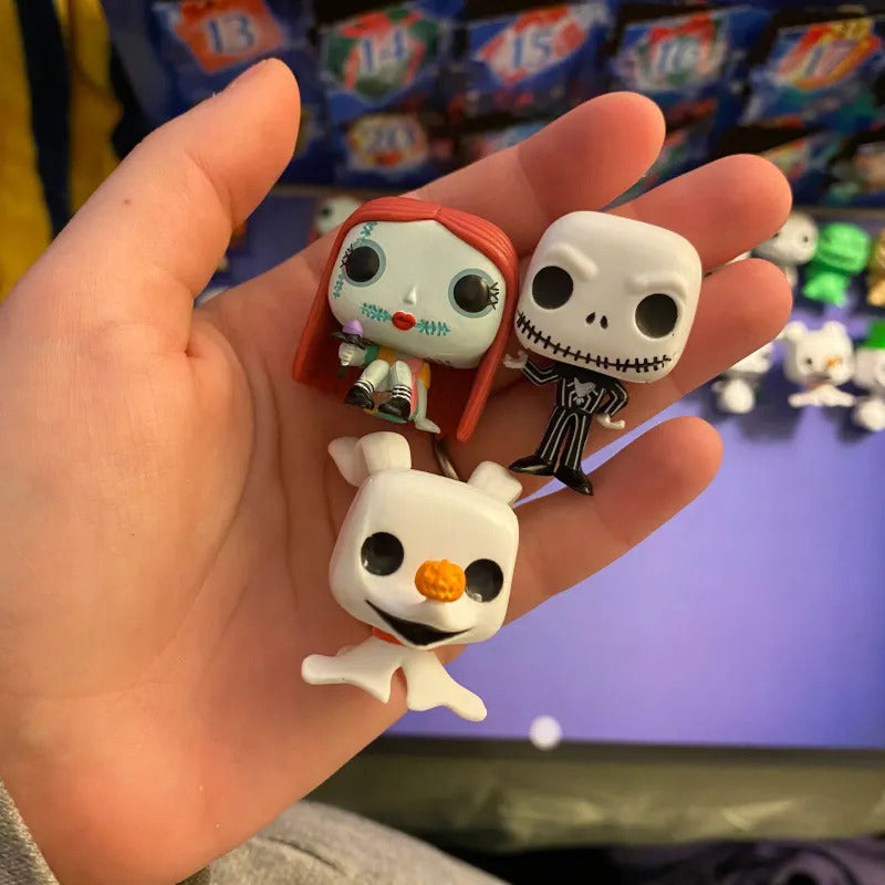 FunkoAdvent - 2024 Marerittet Før Jul Funko Pop Adventskalender