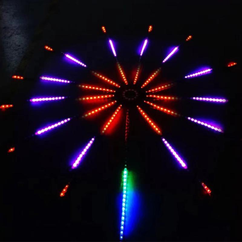 Ledsen™ FireworkLight - Automatisk LED Fyrverkeri Lysvisning