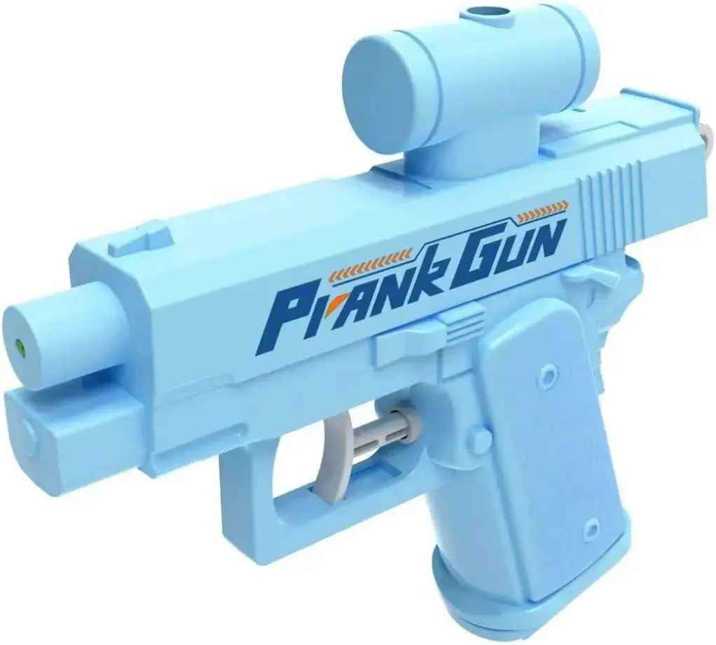 Kletshuts™ DualGun 1+1 GRATIS: Dobbel Dyse Spøk Vannpistol