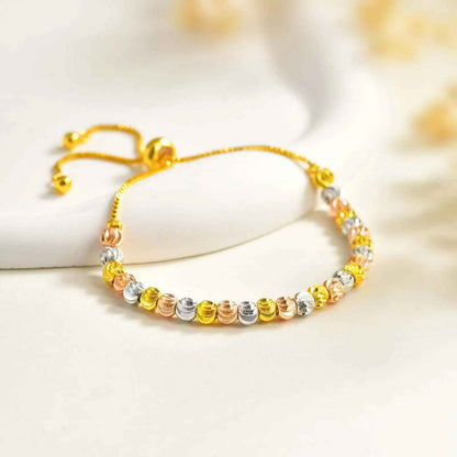 Jewelance™ AdjustableBracelet 1+1 GRATIS – Elegant Komfortabel Beaded Justerbar Armbånd