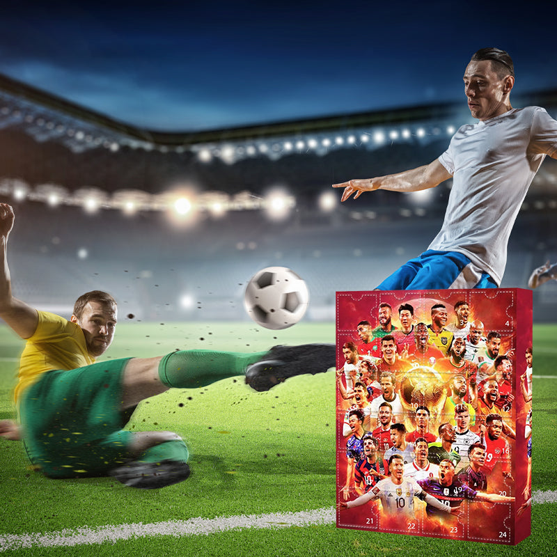 FIFACalendar: FIFA Verdensmesterskap Adventskalender
