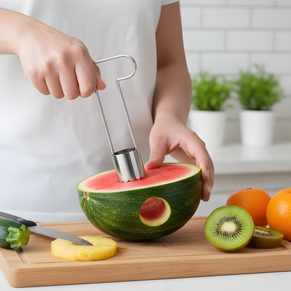 Globetrek° SeedRemover 1+1 GRATIS: Skarp Frukt Og Grønnsaks Frø Og Kjernefjerner