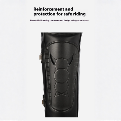 Icone™ KneePads: Holdbare Sports- Og Ride Sikkerhed Beskyttelsesknæbeskyttere