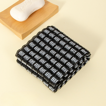 ScrubTowel 1+1 GRATIS - Eksfolierende Dusj Skrubbehåndkle