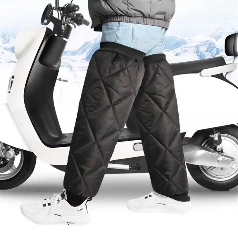 Icone™ LegSleeves: Beskyttende Motorcykel Gear Benærmer Til Alle Vejrforhold