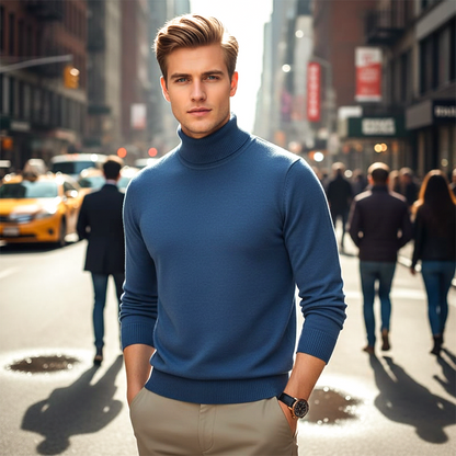 Icone™ CozySweater: Minimalistisk Stil Maksimal Komfort Cozy Sweater
