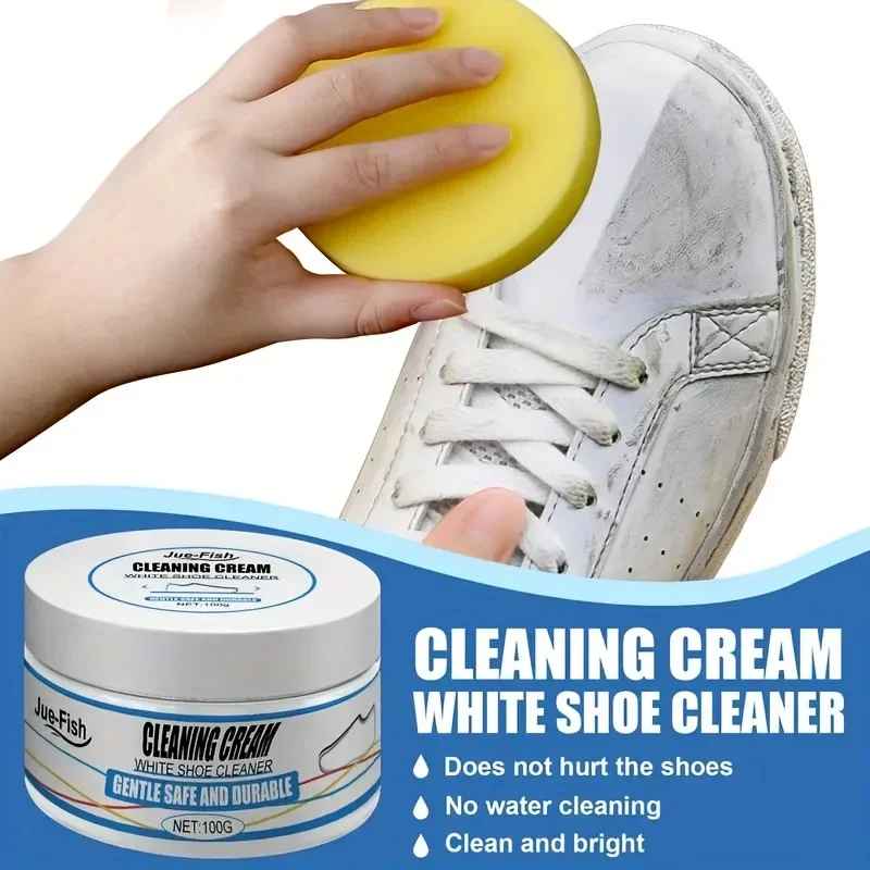 ShoeShine 1+1 GRATIS - Hvitning Og Flekkfjerning Sko Glanskrem