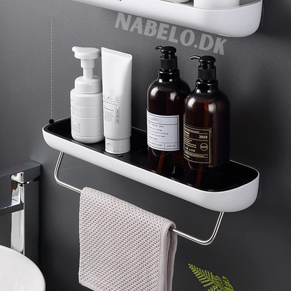 GlideHold® MountShelf - Let Mount Oppbevaringshylle