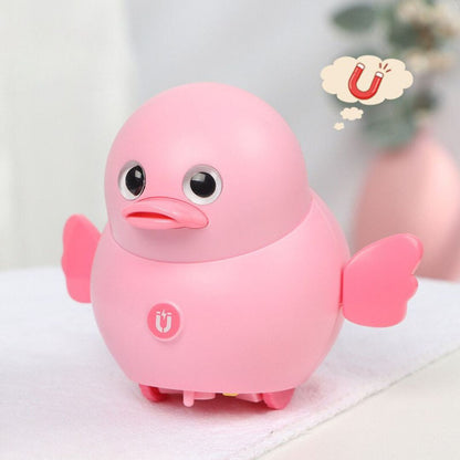 Kletshuts™ WalkingDuck: Interaktiv Søt Gå And Baby Leketøy