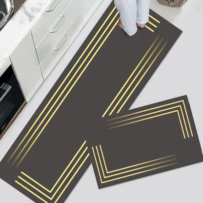 FloorMat - Sklisikker Vanntett Gulvmatte