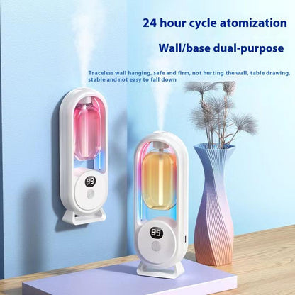 SmartDiffuser: Langvarig Friskhet Smart Duftdiffusor