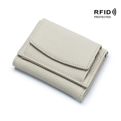 Icone™ MiniWallet - Unisex Sammenleggbar Lommebok Mot Kredittkortsvindel