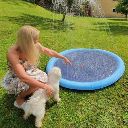 DogFri™ Splash - Forfriskende sprinkler til hunder