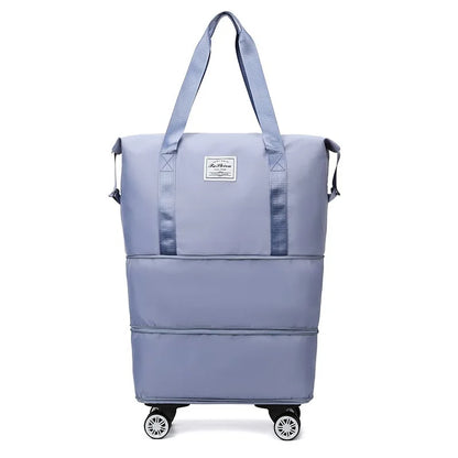 Icone™ LargeBag: Stor Kapasitet Reiseveske