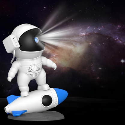 Ledsen™ AstronautProjector – LED Astronaut Galaxy Projektor Nattlys