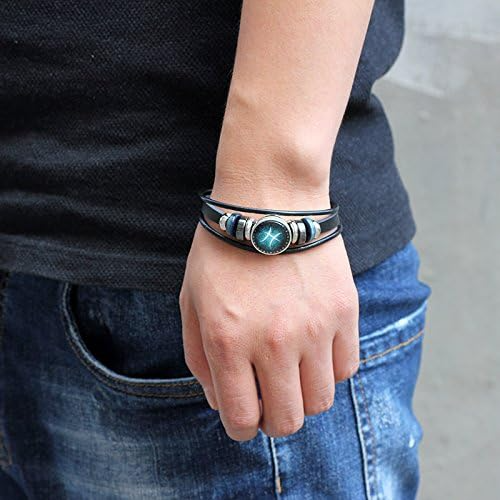 Jewelance™ StarBracelet 1+1 GRATIS: Unisex Flerlags Modebevidst Stjerne Armbånd