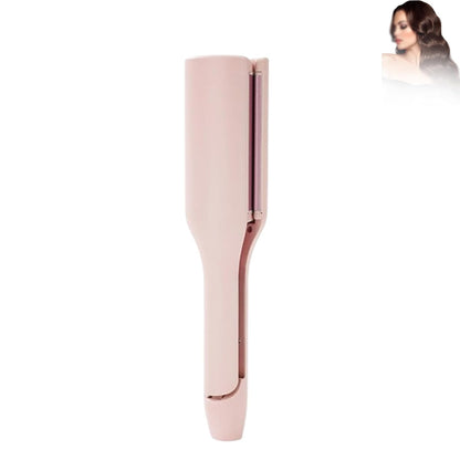 Rose® CurlingIron - Elektrisk Krøllejern Dyb Bølge Hår Krøller