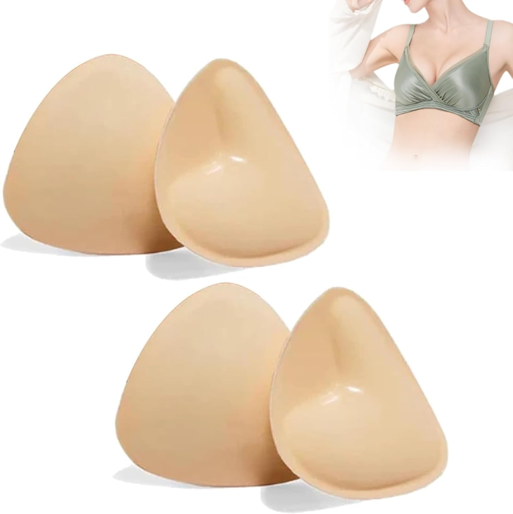 ChestPads 1+1 GRATIS: Høy Kvalitet Brystforbedrende Pads for Kvinner