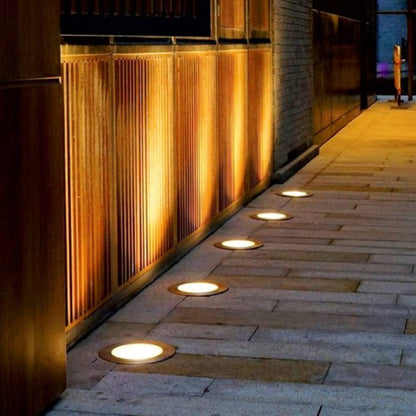 Ledsen™ LEDSolar: LED Solcelle Hage- og Plenlys