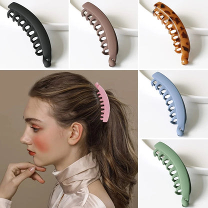 Rose® BananaClips - Stor Bananklemme Sklisikker Holder