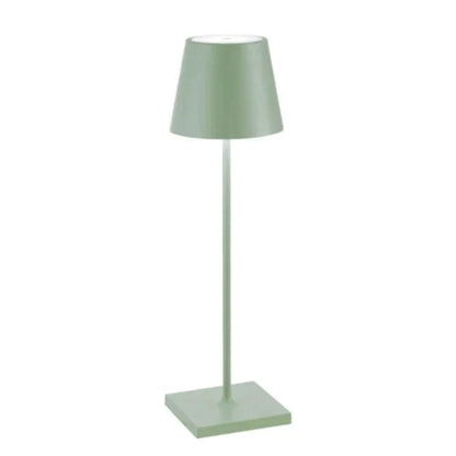 Ledsen™ NordicLight - Trådløs Oppladbar Bordlampe