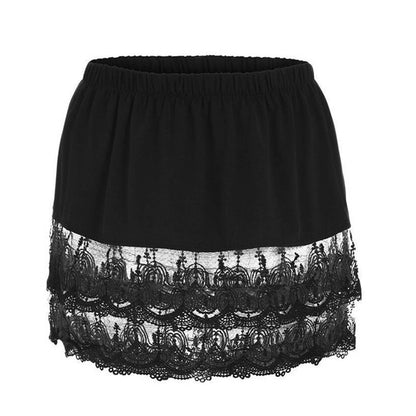 Icone™ WaistSkirt 1+1 GRATIS: Elegant Bluseforlenger Høy midje Skjørt Til Damer