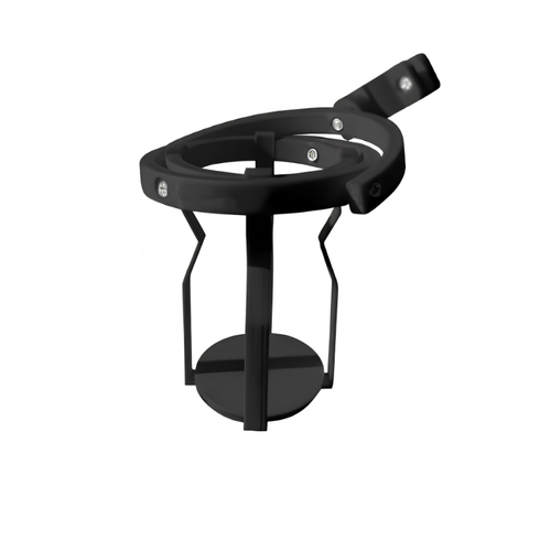 GlideHold® BeverageHolder 1+1 GRATIS: Letvægts Anti-Spild Drikkekop Holder