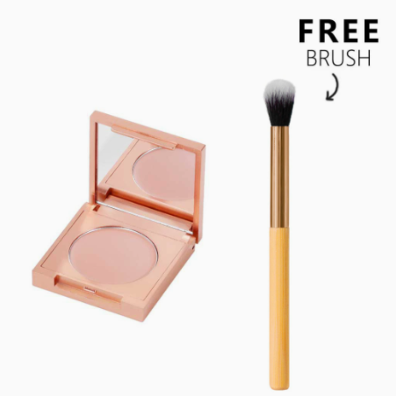 UndereyeCorrector 1+1 GRATIS - Opfriskende Under-Øje Fersken-Tonet Korrektor